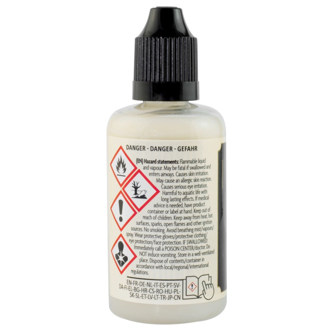 Hidersine HIDERSOL Violin Cleaner Varnish Preparation - 10H