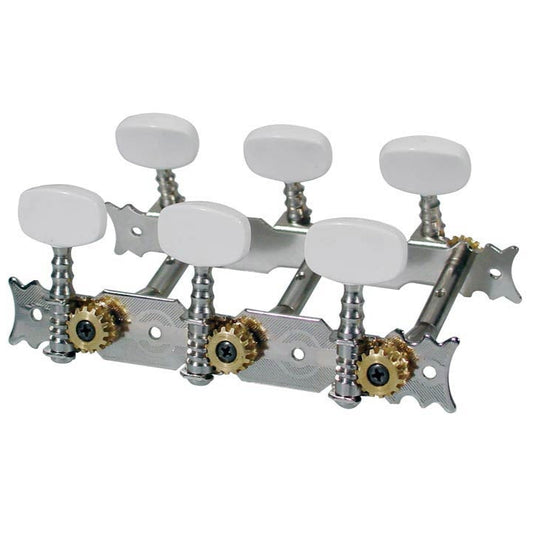 Guitar Machine Tuning Heads Classical Folk Guitar 3 Per Side