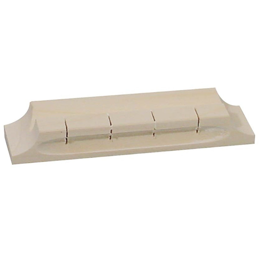Ukulele Bridge Replacement Upgrade - Maple