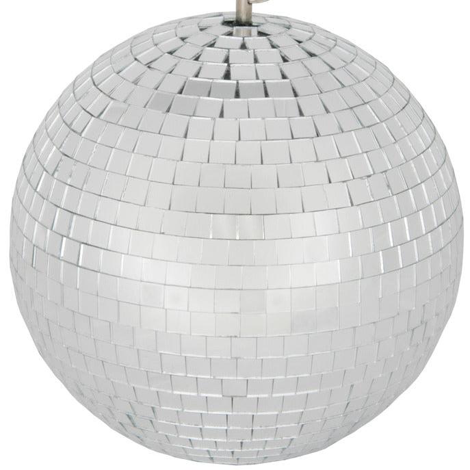 Mirror Glitter Ball Party Effect 6" (15 cm)