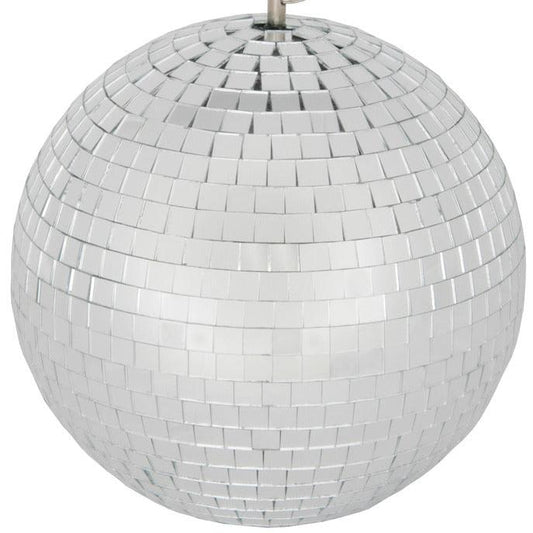 Mirror Glitter Ball Party Effect 6" (15 cm)
