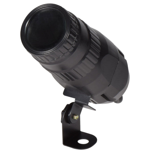 QTX Mirrorball Glitter BallSpotlight LED PAR10-RGBW