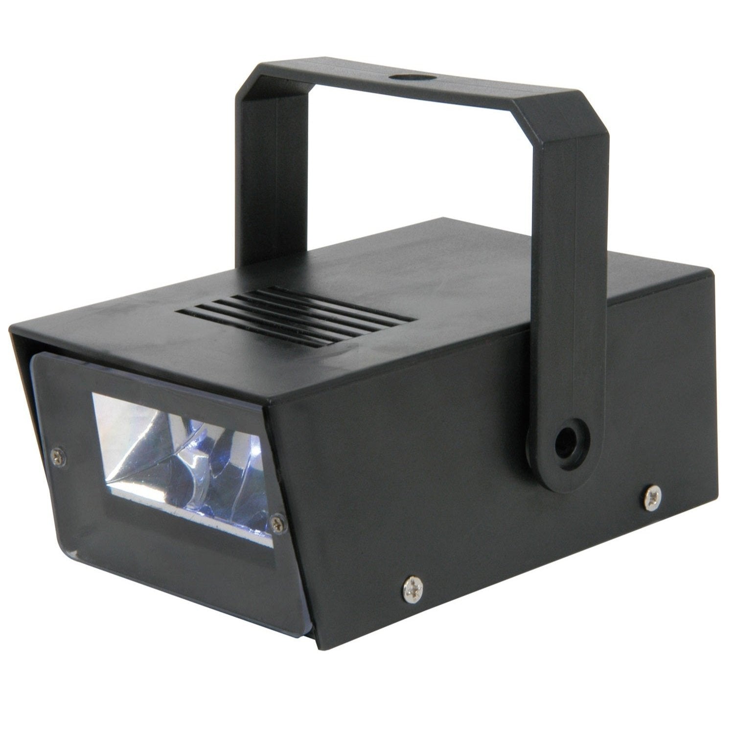 LED Strobe Light Battery Powered Party Disco DJ Effect Light
