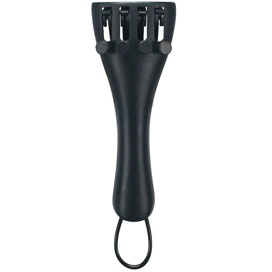 3/4 Size Violin Tailpiece With Fine Tuners