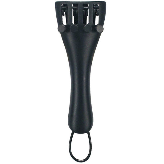 3/4 Size Violin Tailpiece With Fine Tuners