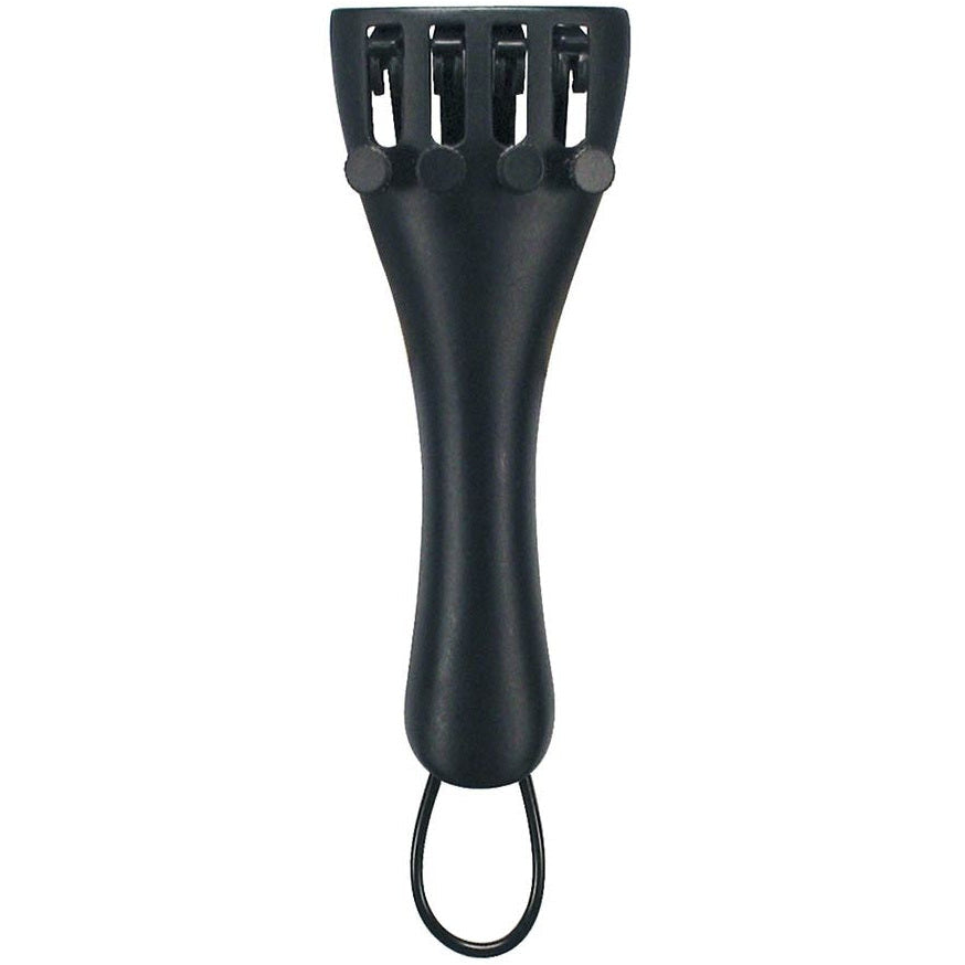 4/4 Size Violin Tailpiece With Fine Tuners