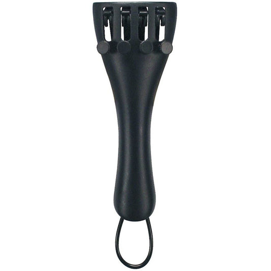 4/4 Size Violin Tailpiece With Fine Tuners