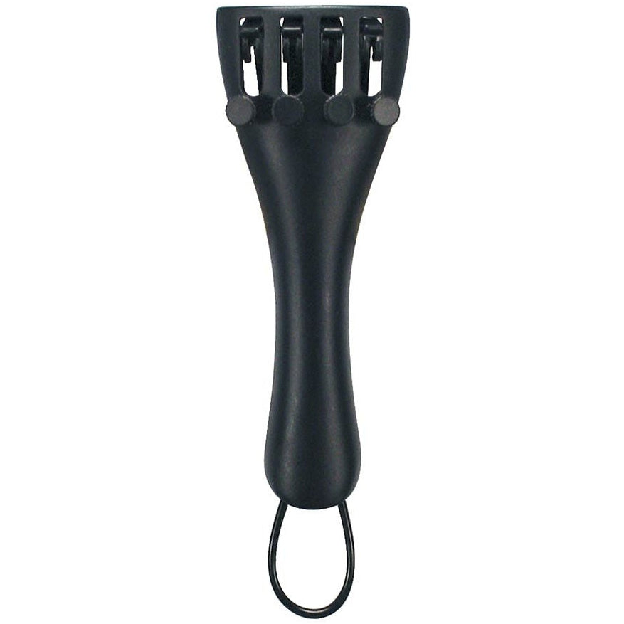 1/2 Size Violin Tailpiece With Fine Tuners