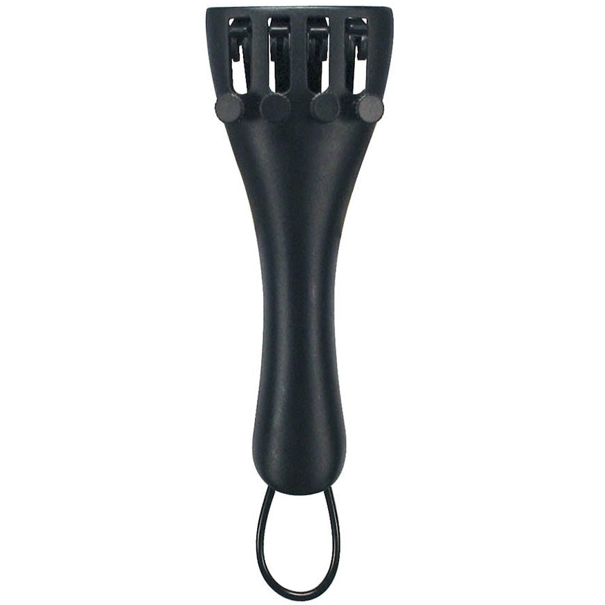 1/4 Size Violin Tailpiece With Fine Tuners
