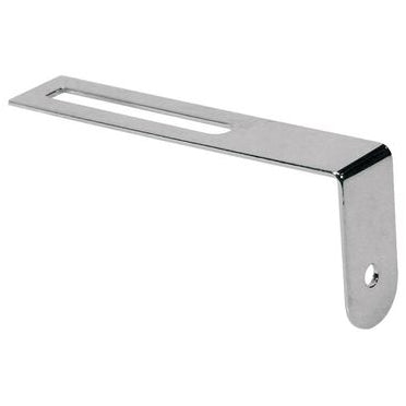 Pick Guard Mounting Bracket For A Les Paul Electric Guitar Chrome