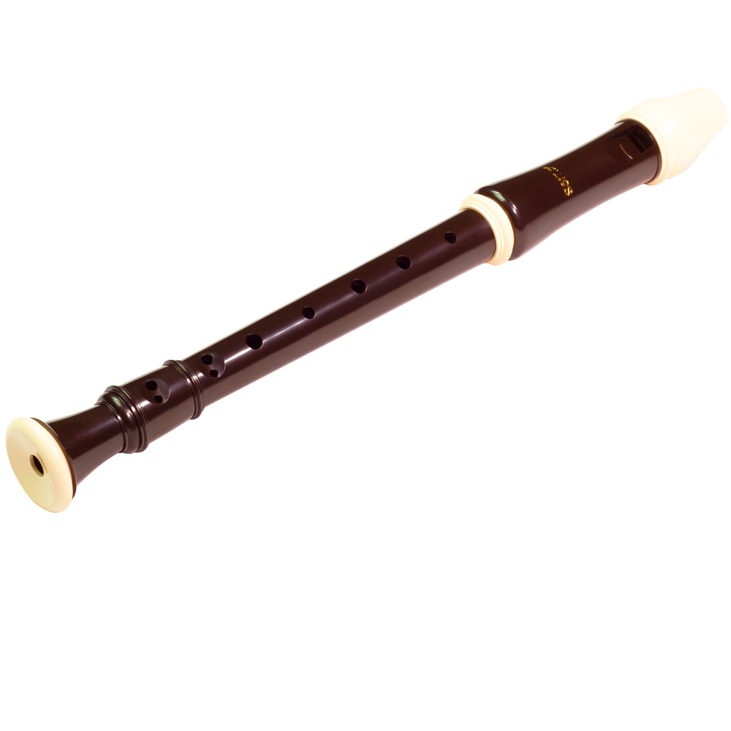 Aulos Descant Recorder 205A Robin Premium School Recorder