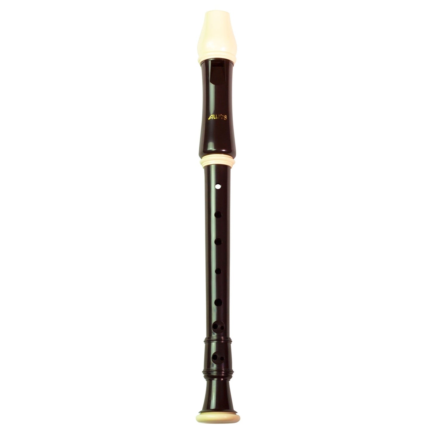 Aulos Descant Recorder 205A Robin Premium School Recorder