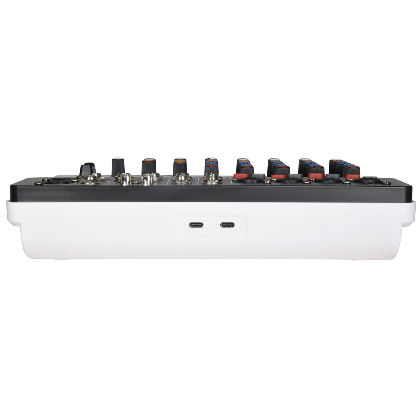 Citronic Q-PAD-8 Compact Mixer with USB BT and Audio Interface
