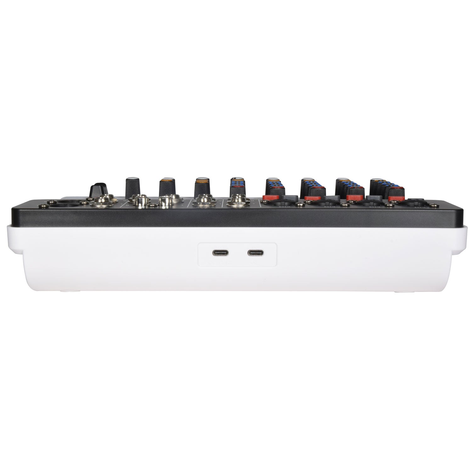 Citronic Q-PAD-8 Compact Mixer with USB BT and Audio Interface