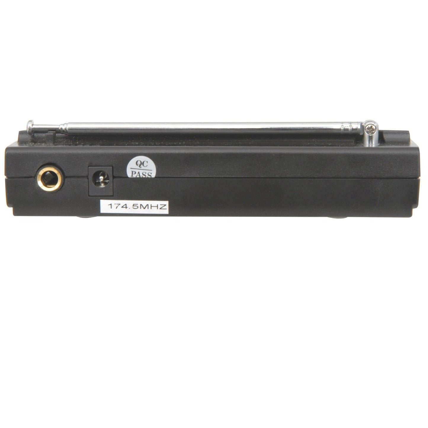 QTX Wireless Radio Microphone System VHF VH45B