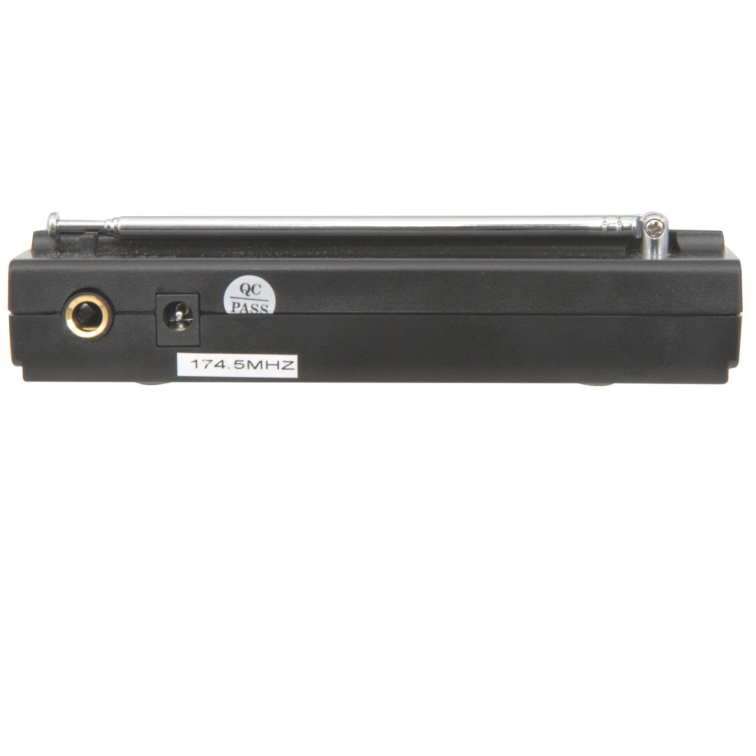 QTX Wireless Radio Microphone System VHF VH45B