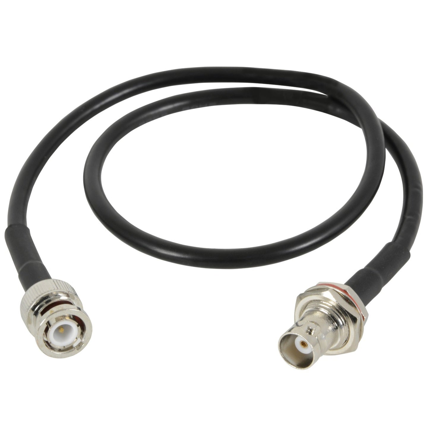 Wireless Radio Microphone Receiver BNC Antenna Extension Lead BNCAX500