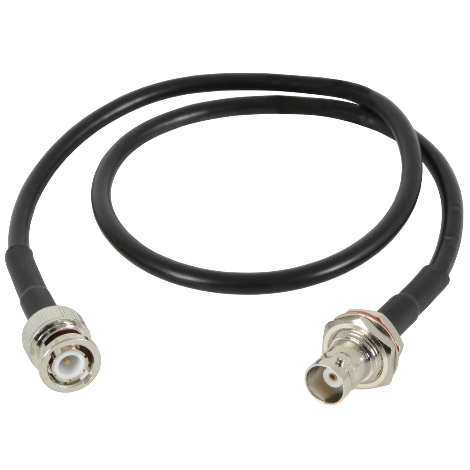 Wireless Radio Microphone Receiver BNC Antenna Extension Lead BNCAX500