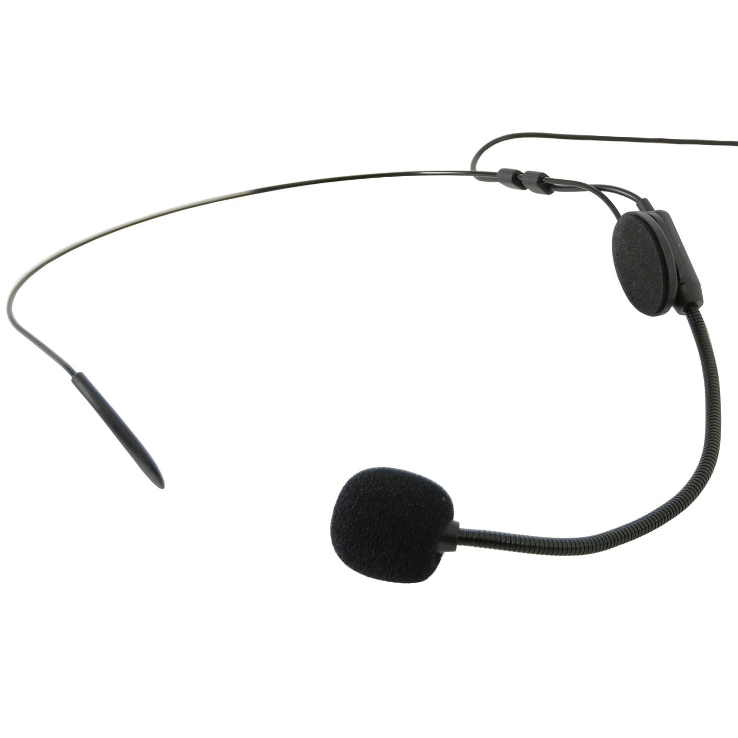 Neckband Microphone for Wireless Systems