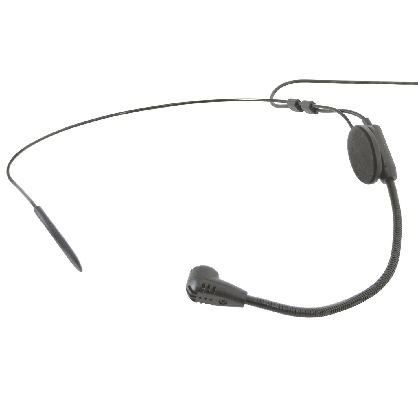 Neckband Microphone for Wireless Systems