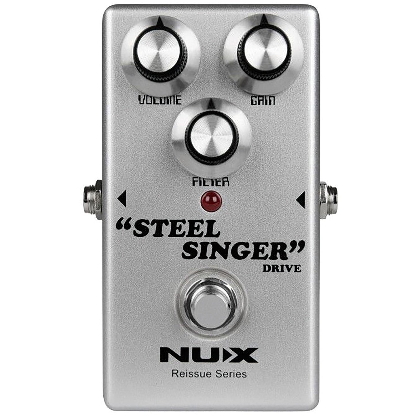 Nu-X Reissue Steel Singer Drive Guitar Effect Pedal