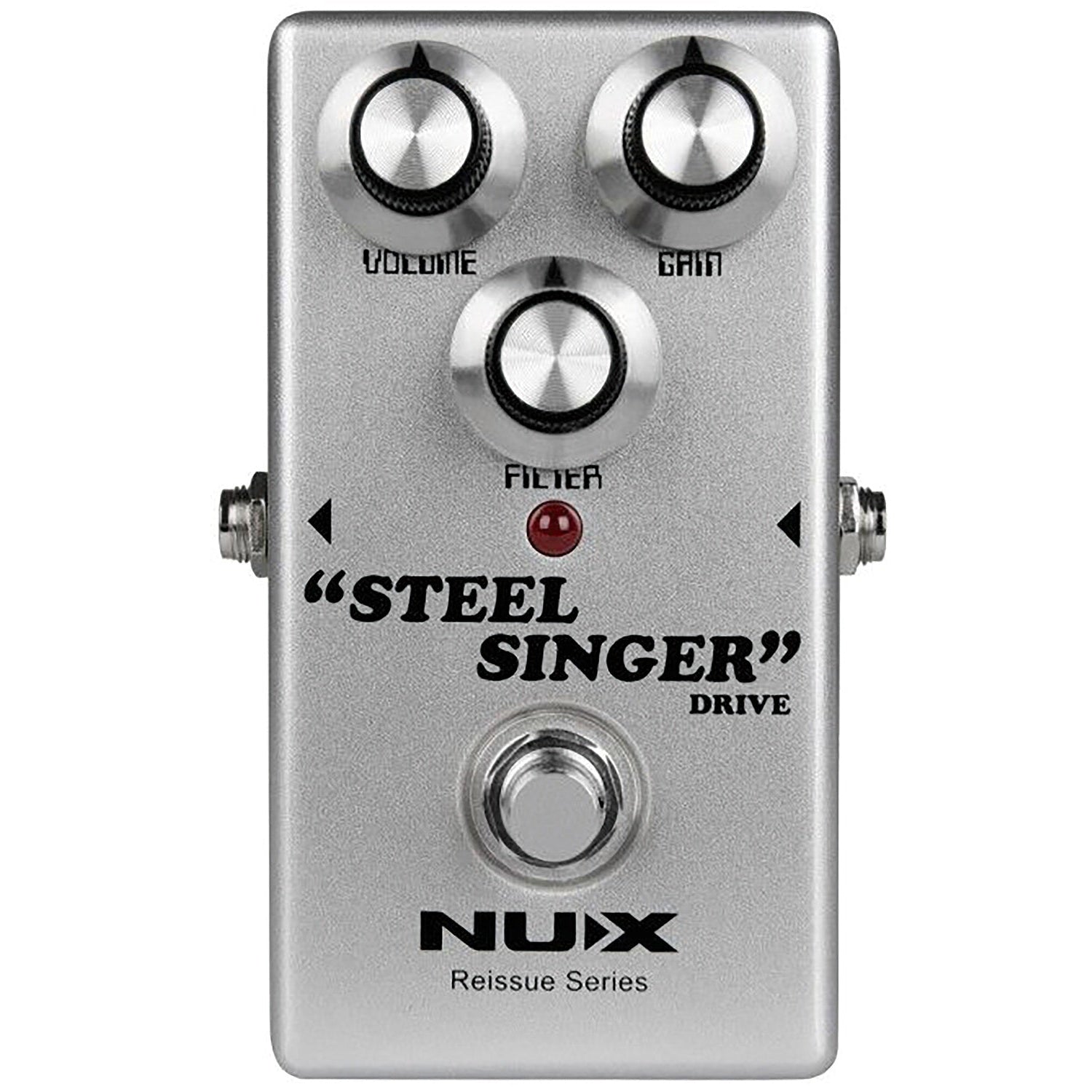Nu-X Reissue Steel Singer Drive Guitar Effect Pedal