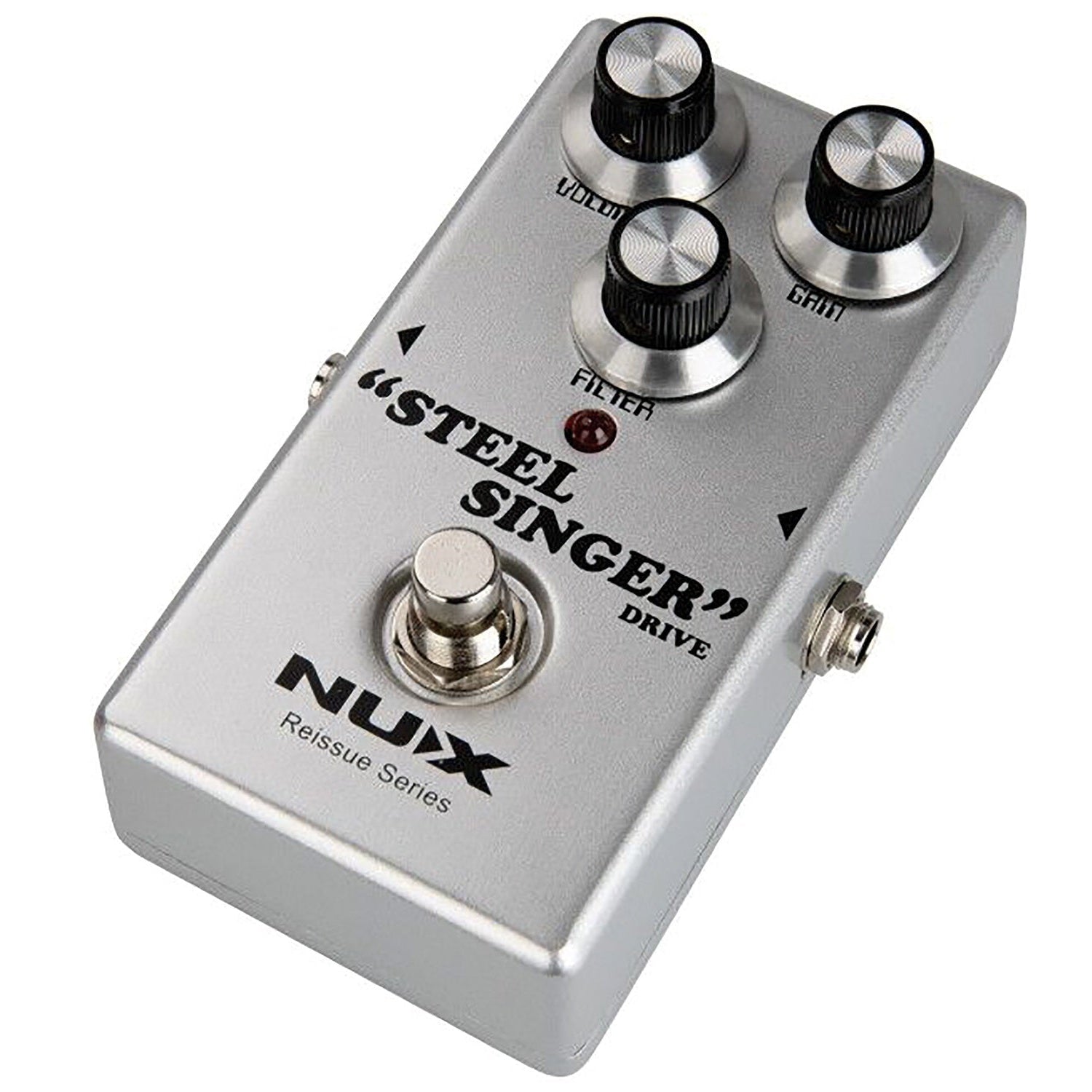 Nu-X Reissue Steel Singer Drive Guitar Effect Pedal