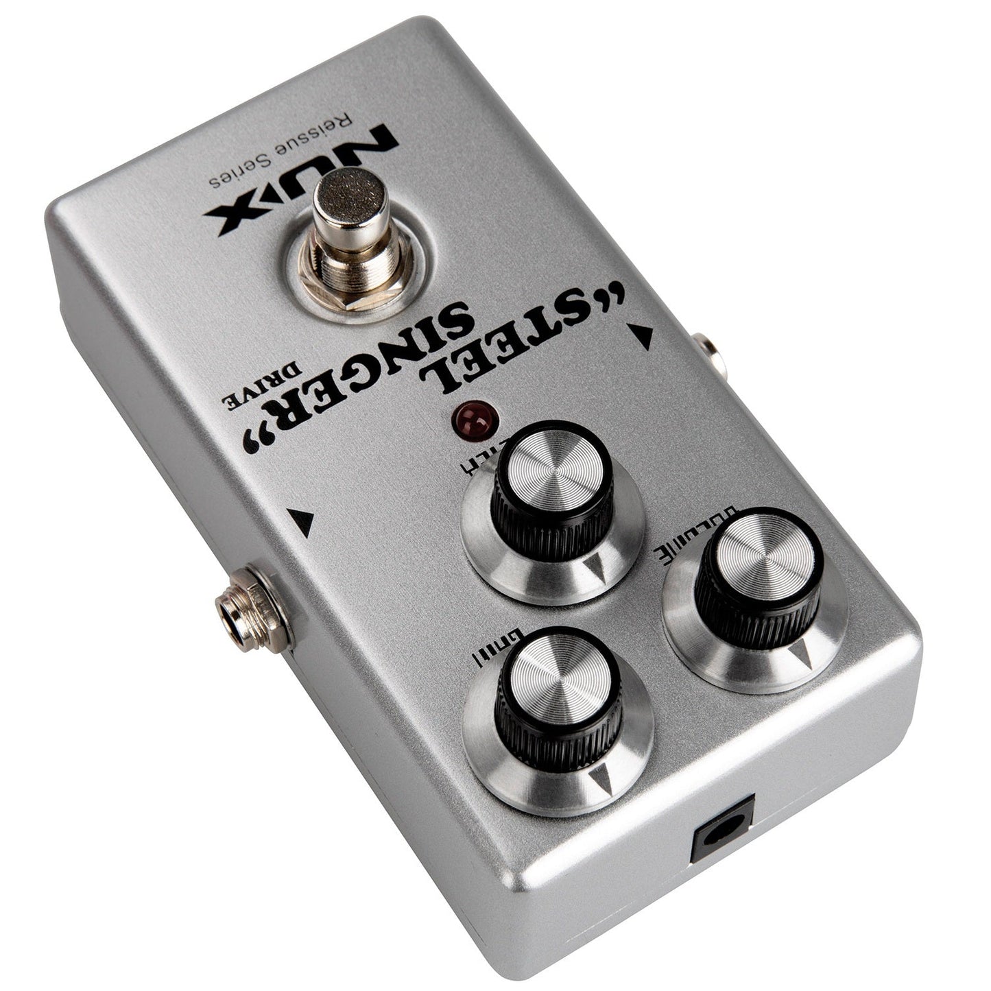 Nu-X Reissue Steel Singer Drive Guitar Effect Pedal