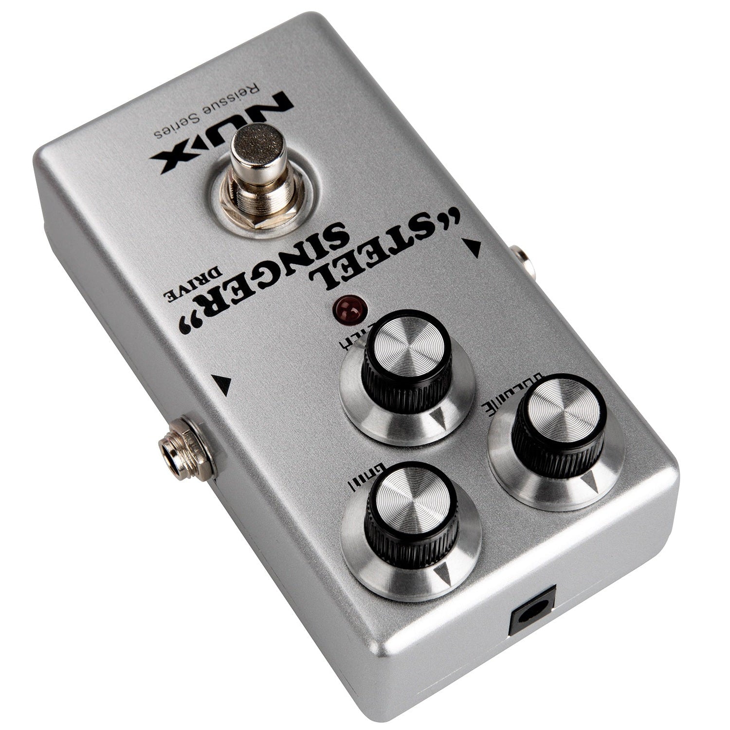 Nu-X Reissue Steel Singer Drive Guitar Effect Pedal