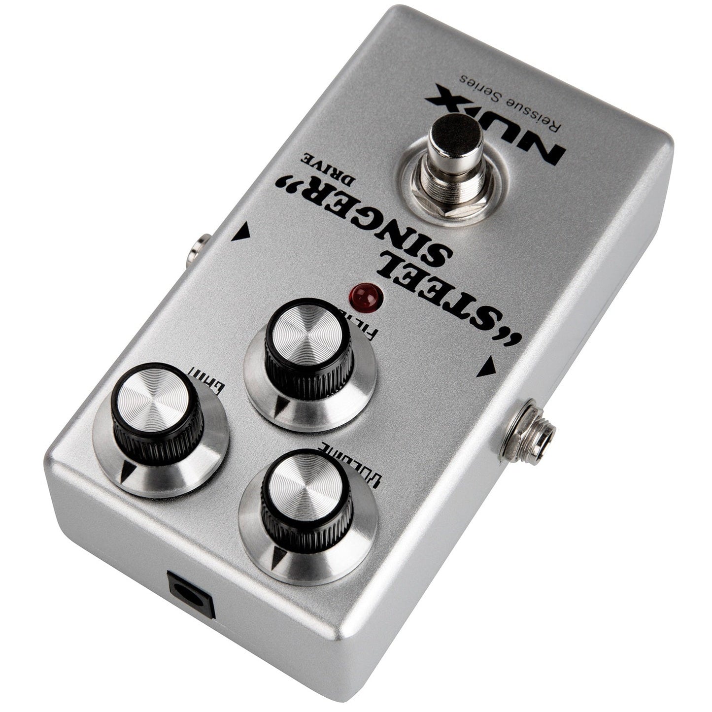 Nu-X Reissue Steel Singer Drive Guitar Effect Pedal
