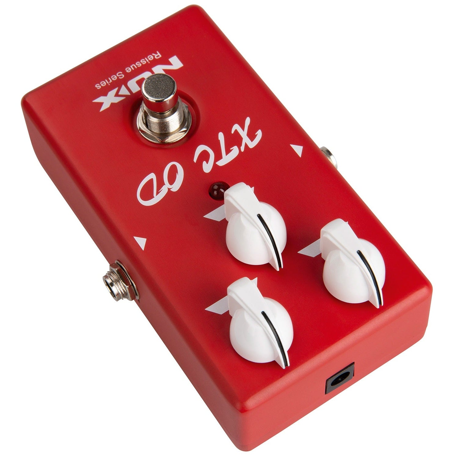 Nu-X Reissue Electric Guitar & Bass XTC Overdrive Effect Pedal