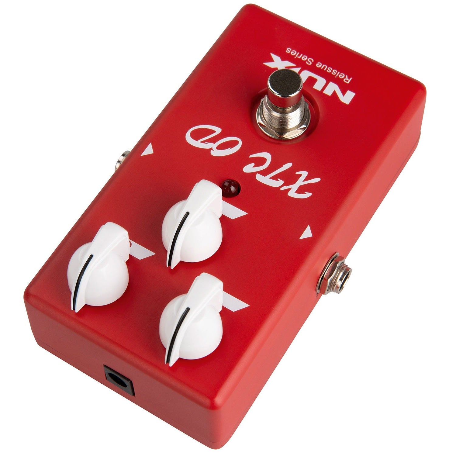 Nu-X Reissue Electric Guitar & Bass XTC Overdrive Effect Pedal