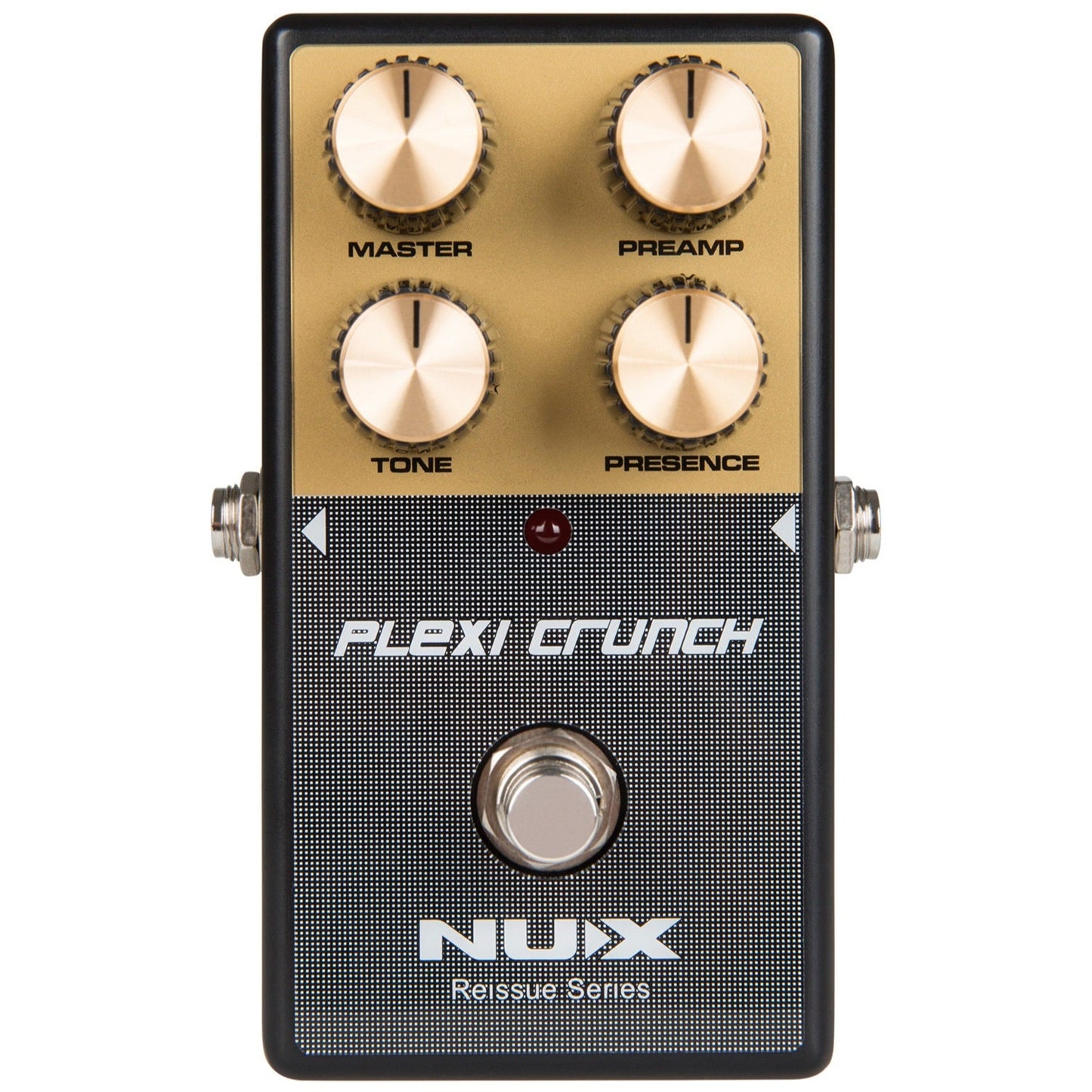 Nu-X Reissue Series Plexi Crunch Guitar Effects Pedal