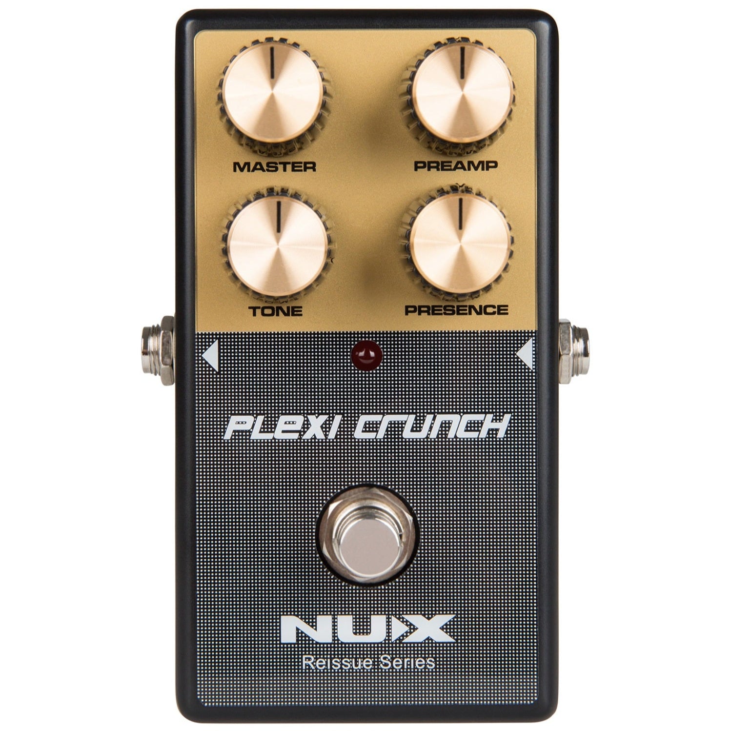 Nu-X Reissue Series Plexi Crunch Guitar Effects Pedal