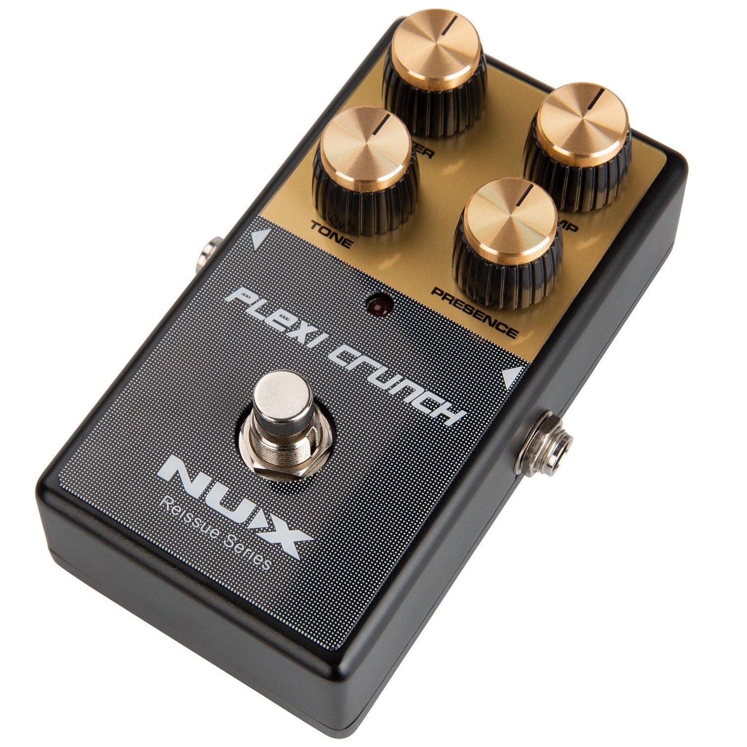 Nu-X Reissue Series Plexi Crunch Guitar Effects Pedal
