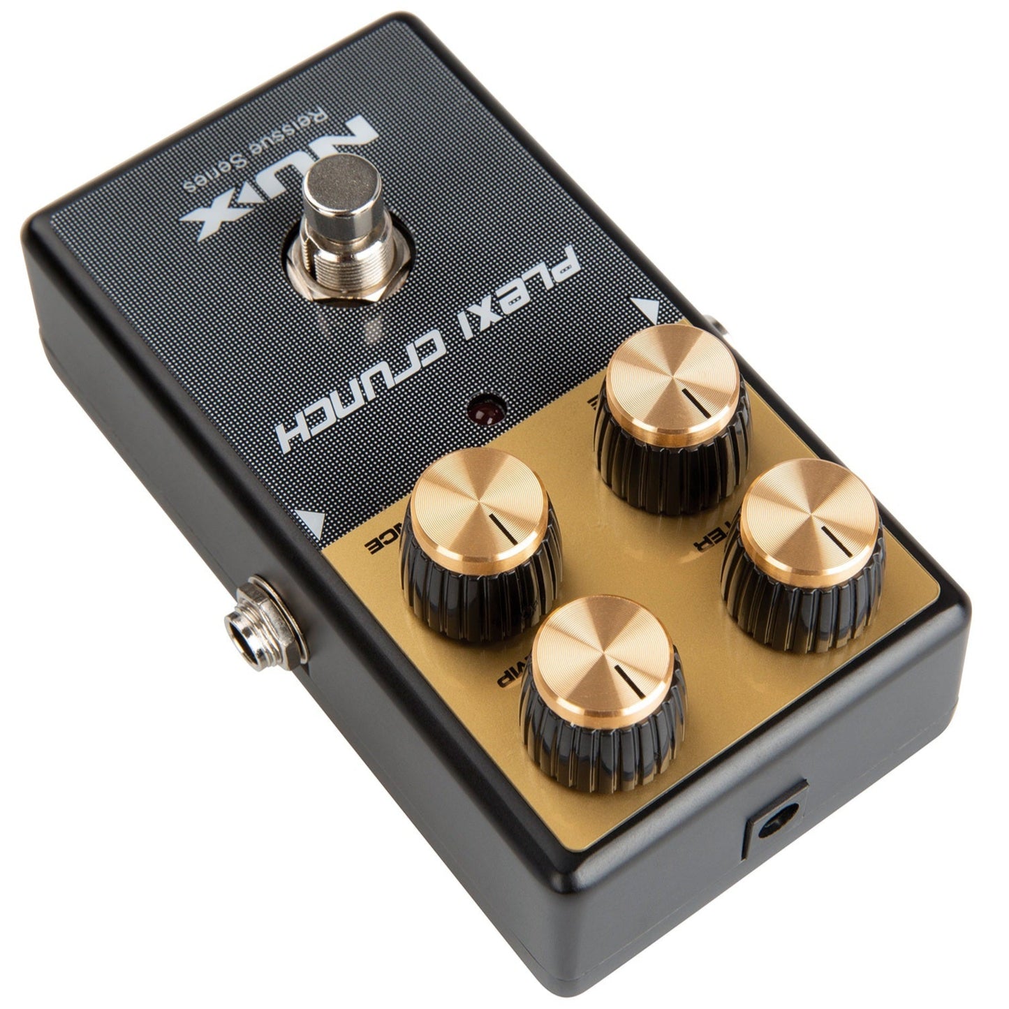 Nu-X Reissue Series Plexi Crunch Guitar Effects Pedal