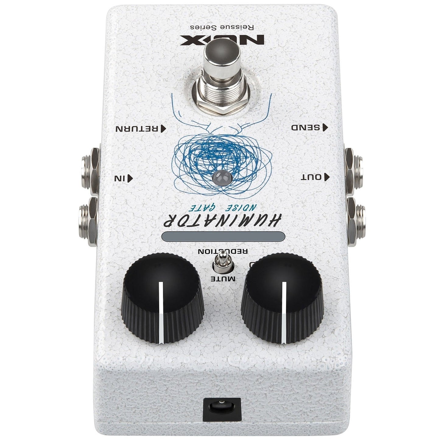 Nu-X Huminator Noise Gate Guitar Effect Pedal NRN-1 