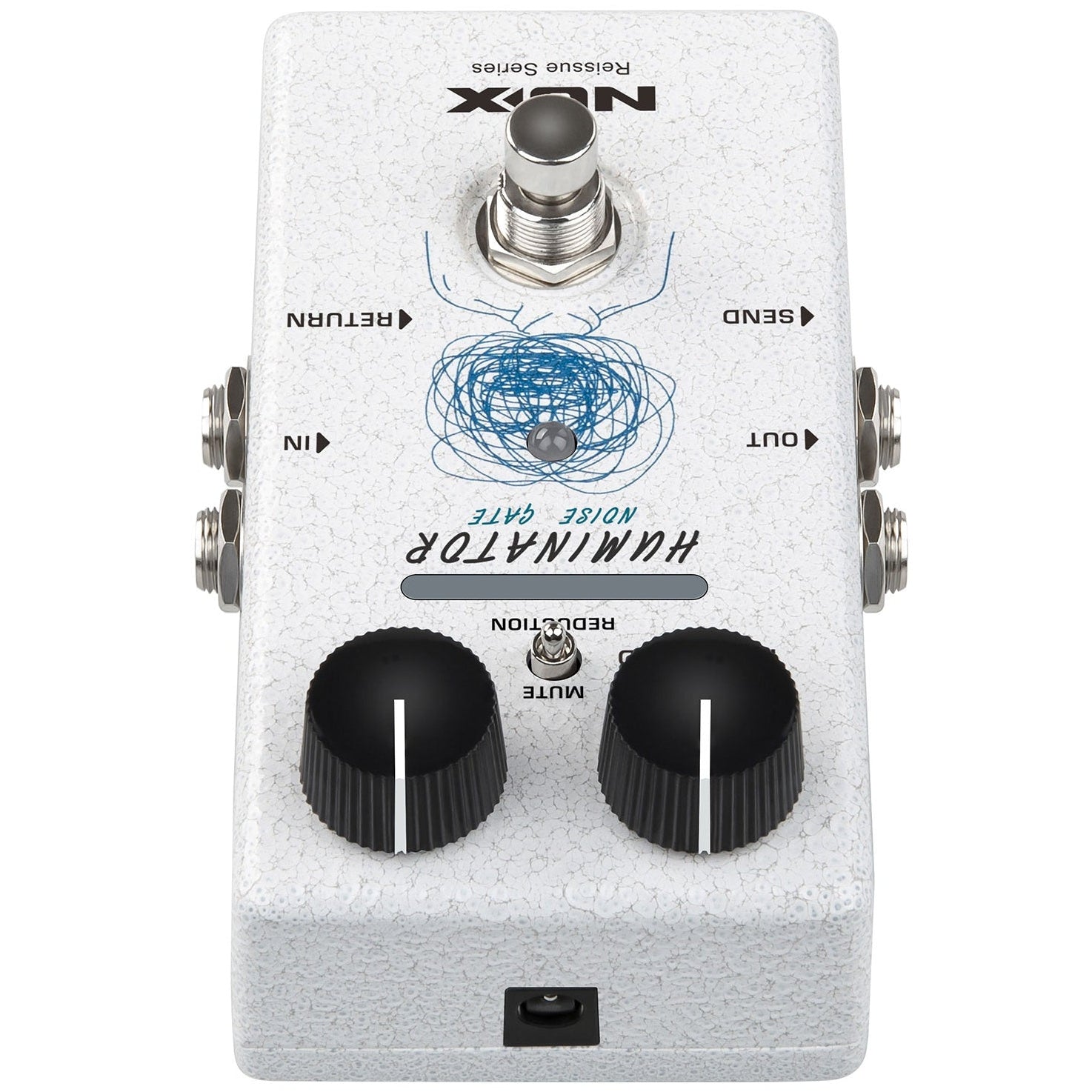 Nu-X Huminator Noise Gate Guitar Effect Pedal NRN-1 