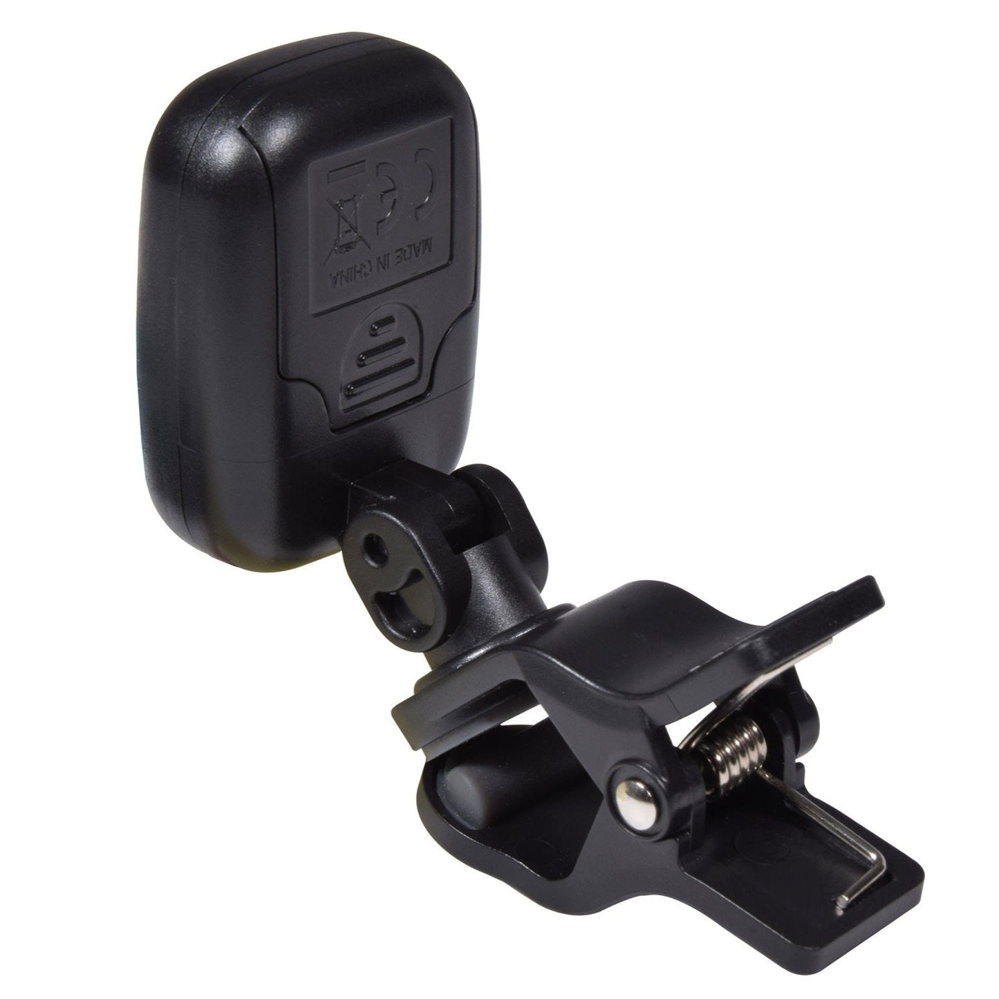 Chromatic Tuner Clip-On For Guitar & String Instruments CT-28