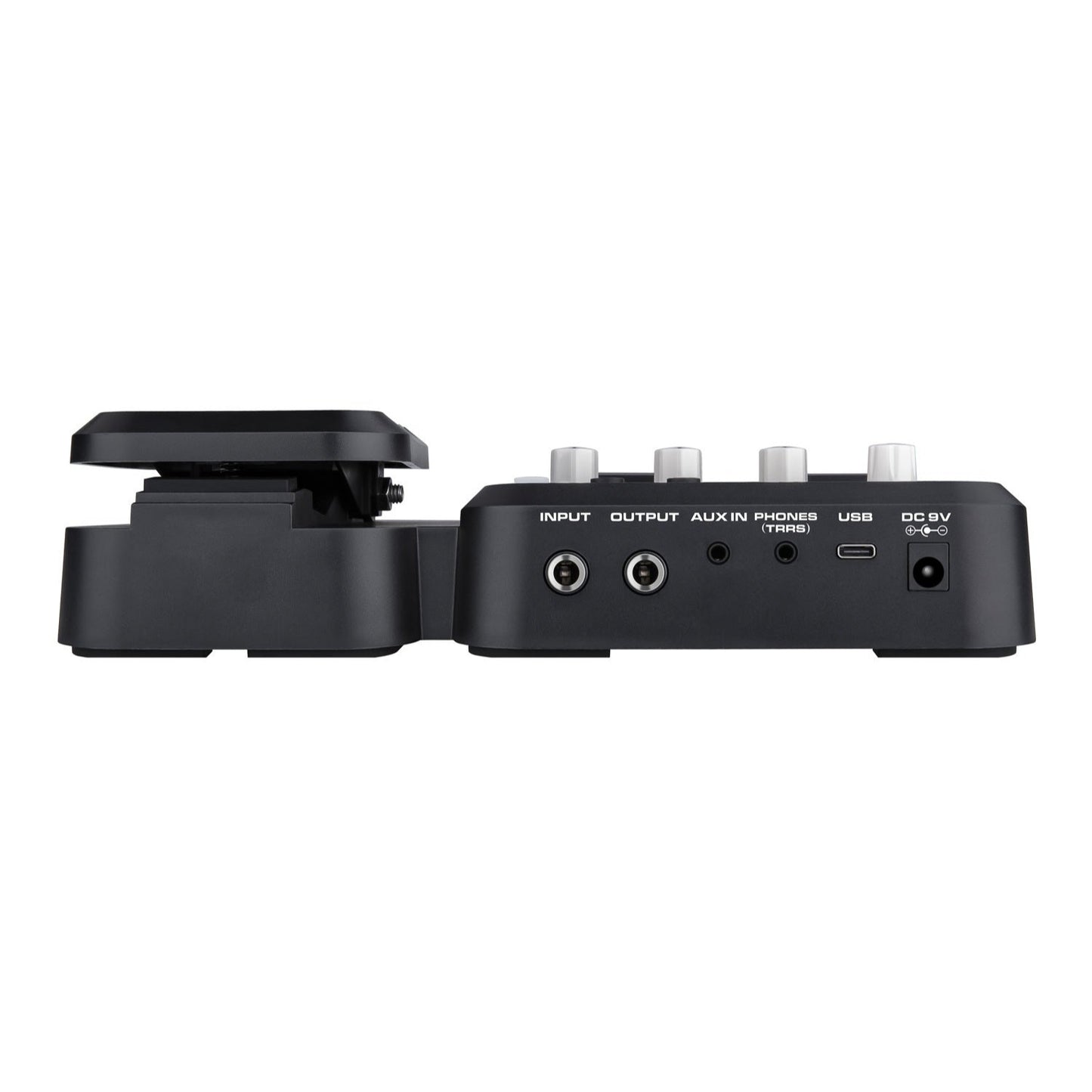 Nu-X MG-101 Multi-Effect Guitar Pedal Drum Machine Looper Processor