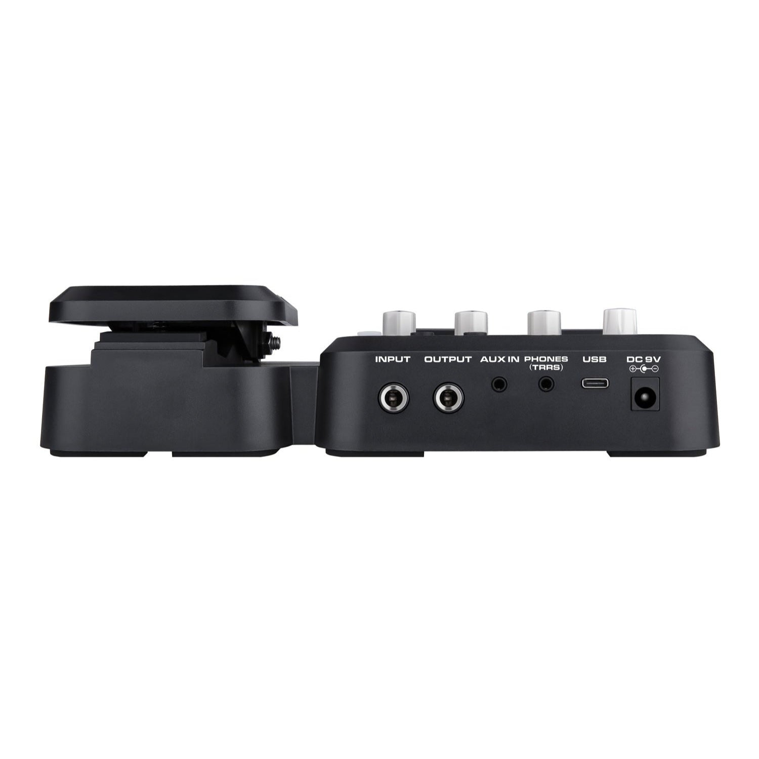 Nu-X MG-101 Multi-Effect Guitar Pedal Drum Machine Looper Processor