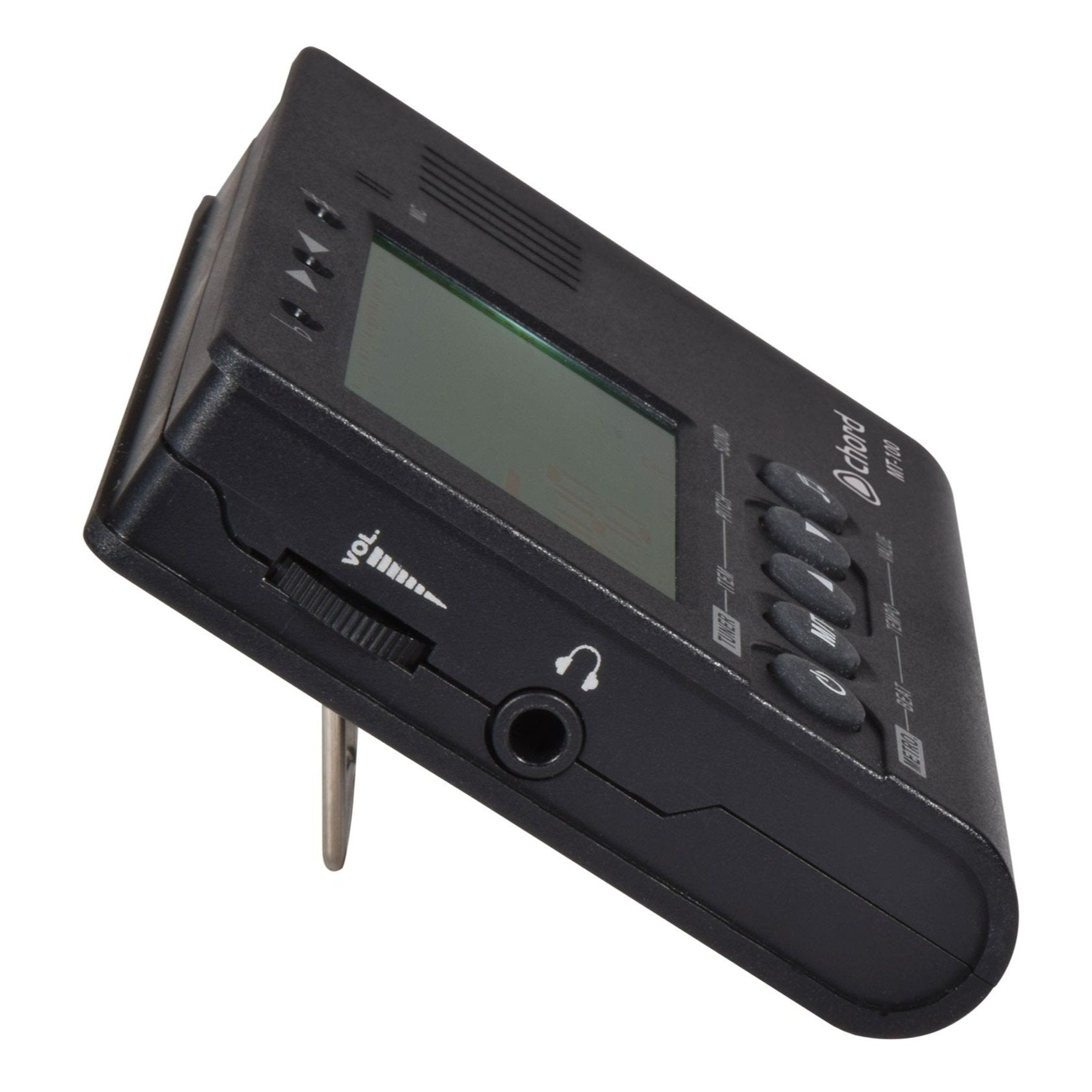 Chord Digital Tuner, Metronome & Pitch Generator ALL IN ONE MT-100