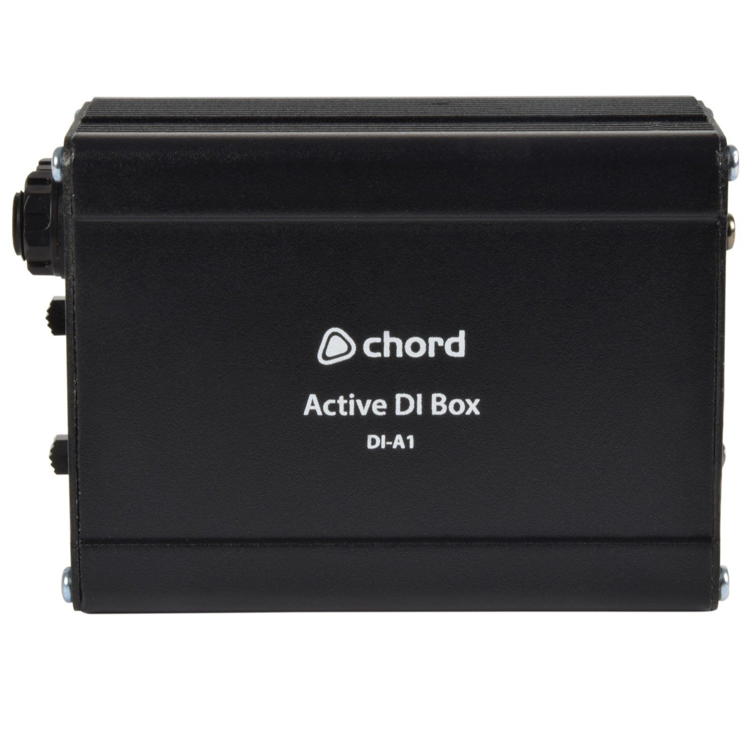 Chord DI Box Active Direct Injection Box ACTIVE DI-A1