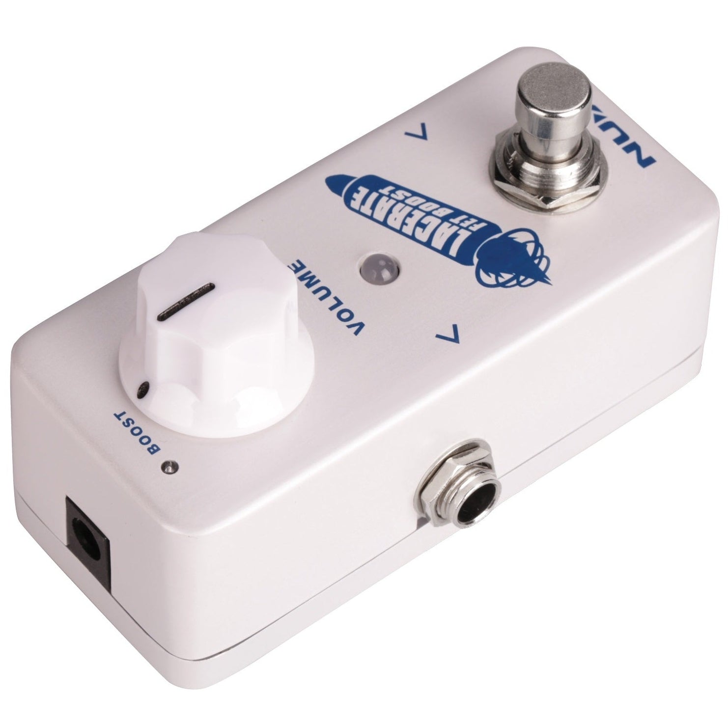 Nu-X Lacerate FET Gain Boost Electric Guitar Effect Pedal