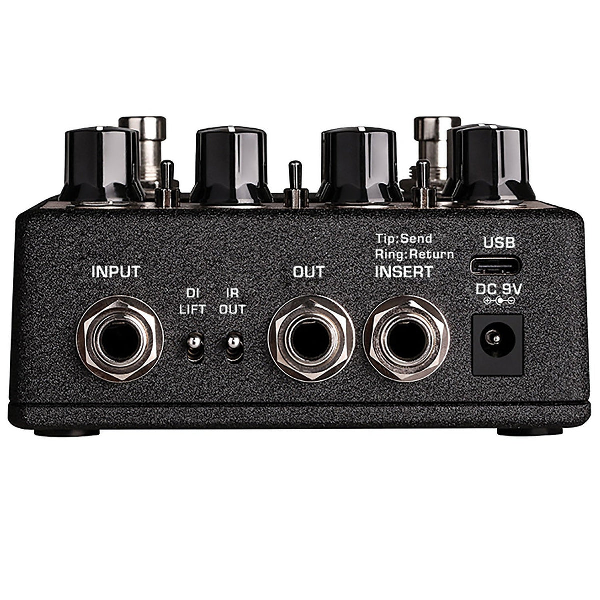 Nu-X Valve Amp Academy Modelling Guitar Pedal NGS-6