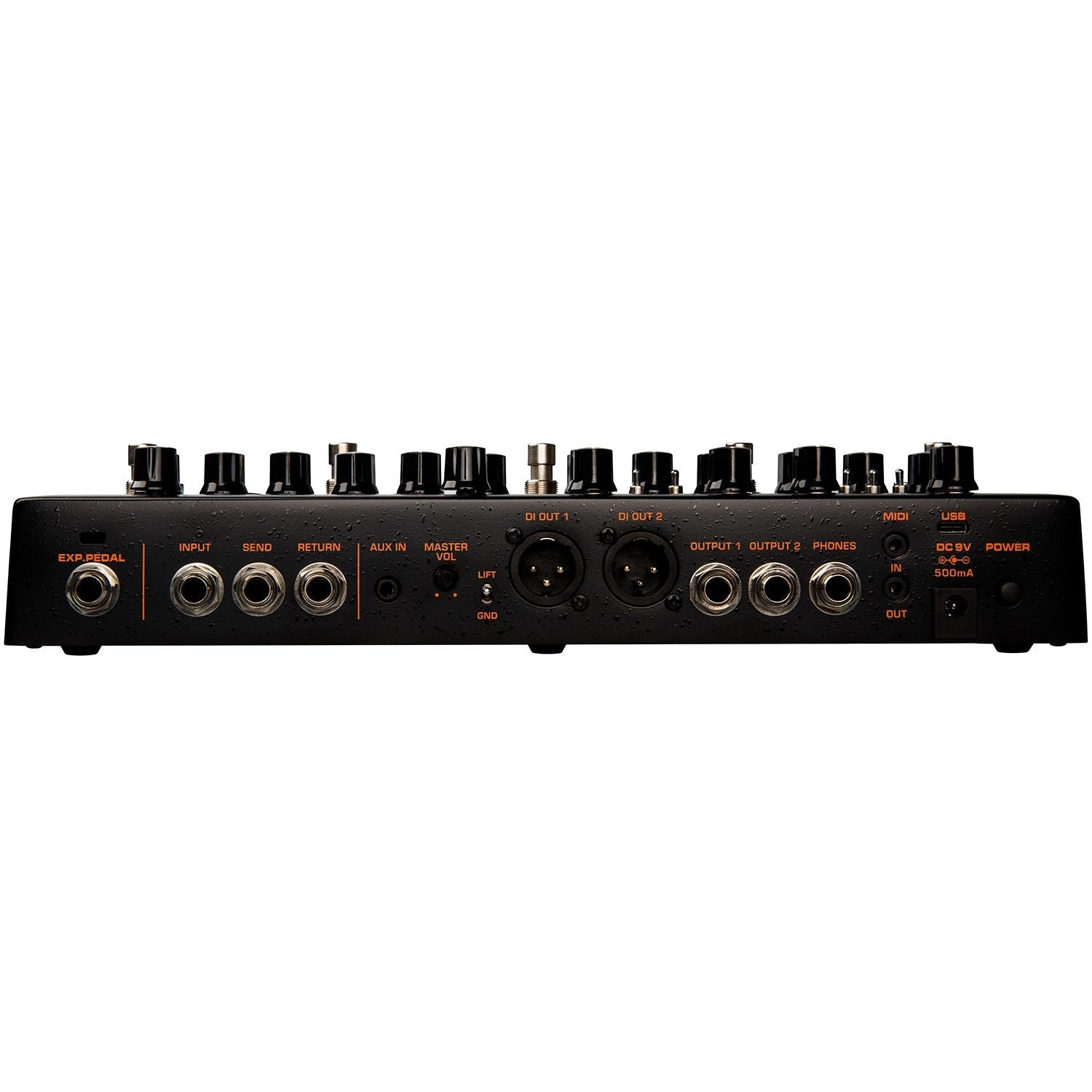 Nu-X Trident Integrated Guitar Amp Modeller and Multi-Effects Pedal