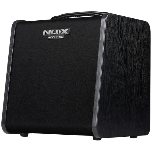 Nu-X Electro Acoustic Guitar & Vocal Amplifier Stageman II AC-60