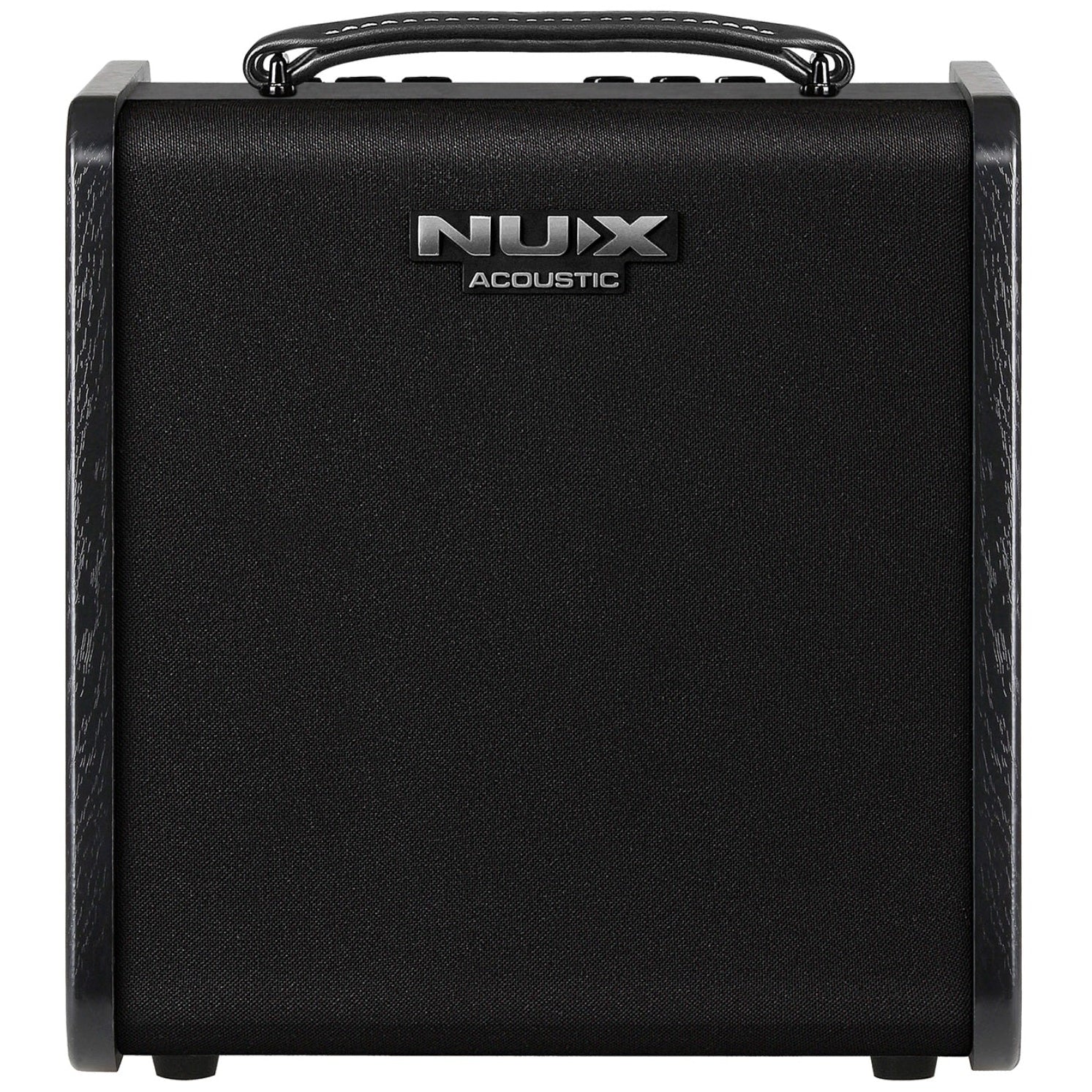 Nu-X Electro Acoustic Guitar & Vocal Amplifier Stageman II AC-60
