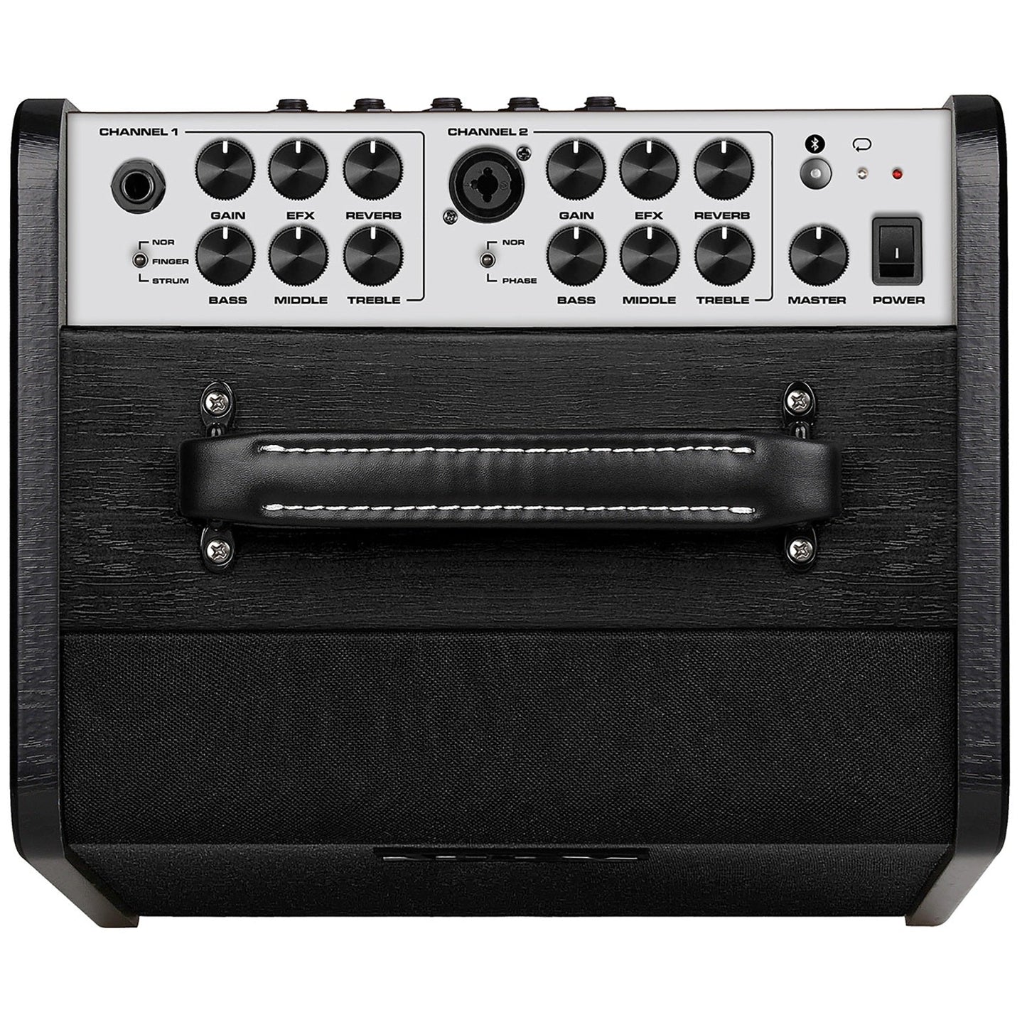 Nu-X Electro Acoustic Guitar & Vocal Amplifier Stageman II AC-60