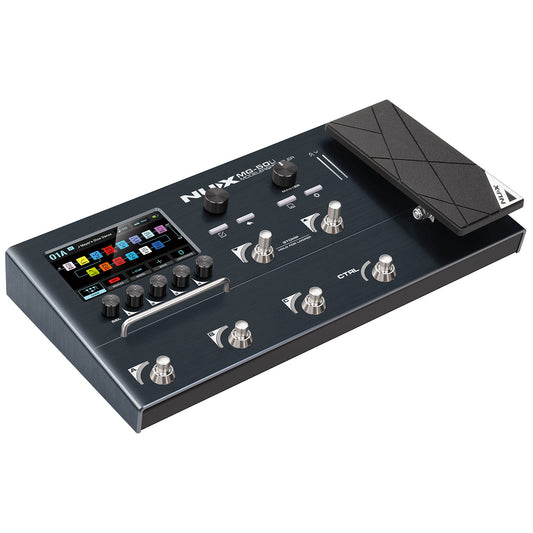 Nu-X MG-50li Guitar Multi-FX Modeler & Profiler Shadow Mist
